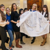 Посвящение первокурсников ВолгГМУ