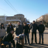 В эфире позывной R100MFF, или Передать/принять сигнал «SOS» должен уметь каждый