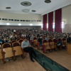 Встреча с ветераном ВОВ М. М. Загорулько