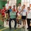 Кубок ректора ВолгГМУ - 2014. 5 января 2014