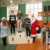 Рождественский детский праздник - 2014: Дед Мороз, Снегурочка и спорт…