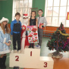 Рождественский детский праздник - 2014: Дед Мороз, Снегурочка и спорт…