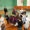 Рождественский детский праздник - 2014: Дед Мороз, Снегурочка и спорт…