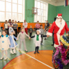 Рождественский детский праздник - 2014: Дед Мороз, Снегурочка и спорт…
