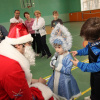 Рождественский детский праздник - 2014: Дед Мороз, Снегурочка и спорт…