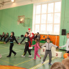 Рождественский детский праздник - 2014: Дед Мороз, Снегурочка и спорт…