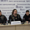 Пресс-конференция с Александром «Хирургом»