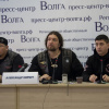 Пресс-конференция с Александром «Хирургом»