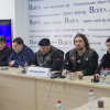 Пресс-конференция с Александром «Хирургом»