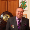 Академик Российской академии наук Владимир Иванович Петров, ректор Волгоградского государственного медицинского университета
