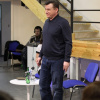Встреча губернатора со студентами