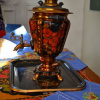 Русский самовар