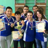 Золотые медали сборной колледжа ВолгГМУ по дартсу!