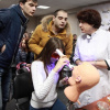 Первый день выставки 