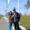 Анна Штанова на Паралимпиаде в Сочи
