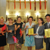 Вручение Премии города-героя Волгограда в области здравоохранения за 2010 год