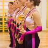 Соревнования по спортивной аэробике