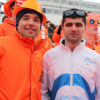 Волонтёры ВолгГМУ на паралимпиаде в Сочи 2014