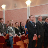 2014-04-16 открытие 72-й конференции ВолгГМУ