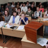 2014-04-16 открытие 72-й конференции ВолгГМУ