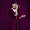 Юлиана Юшина на кастинге «Смотри и слушай»