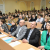 Представители ВолгГМУ на IV Всероссийской научной конференции студентов и аспирантов с международным участием «Молодая фармация – потенциал будущего». 14–15 апреля 2014, Санкт-Петербургская государственная химико-фармацевтическая академиия