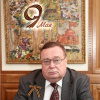 Ректор ВолгГМУ, академик В.И.Петров поздравляет с Днем Победы!