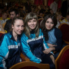 Церемония закрытия фестиваля спорта студентов медицинских и фармацевтических вузов России