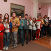Церемония закрытия фестиваля спорта студентов медицинских и фармацевтических вузов России