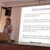 2014-05-16 конкурс УИРС на кафедре гистологии, эмбриологии, цитологии ВолгГМУ