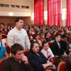 Встреча ректора ВолгГМУ со студентами. 28 апреля 2014