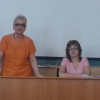 Выступление на лекции-дискуссии профессора Н.Н. Седовой