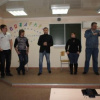 первое апреля