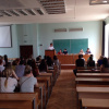 Собрание выпускников стоматологического факультета