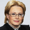 Министр здравоохранения России Вероника Игоревна Скворцова. Источник: http://www.evrika.ru/upload/publication/aeecsbit_3.jpg