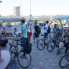 Велоклуб ВолгГМУ провожает лето