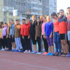 Легкоатлетическая эстафета ВолгГМУ