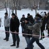 вышибалы