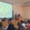 2014-09-26 начало работы и выборы в Совет НОМУС ВолгГМУ