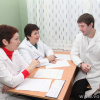 Студенты отвечают на экзамене. Сессия