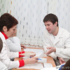 Студенты отвечают на экзамене. Сессия
