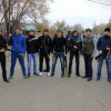 Межвузовский лазертаг-турнир