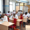 Студенты отвечают на экзамене. Сессия