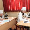 Студенты отвечают на экзамене. Сессия