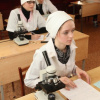 Студенты отвечают на экзамене. Сессия