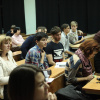 Интеллектуальные среды в ВолгГМУ. Осознание свободы, или Как выключить море. 12 ноября 2014