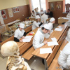 Экзамен на кафедре анатомии человека