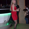 Елена Беленькова на конкурсе 