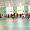 Ежегодный Рождественский турнир на Кубок ректора ВолгГМУ - 2015