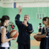 Спортивно-музыкальный праздник к Дню студента